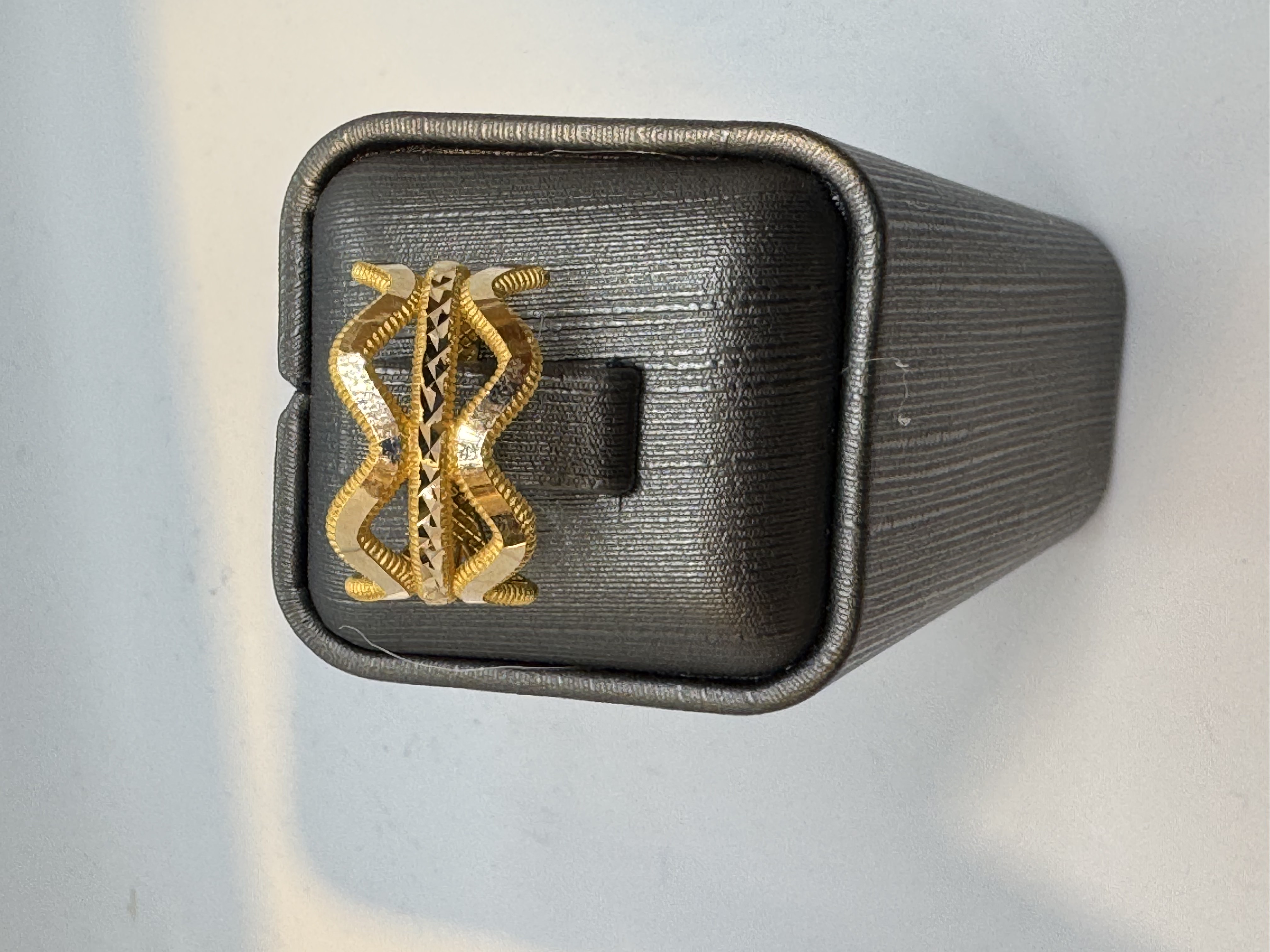 2.82 Gram 14 Ayar Yüzük